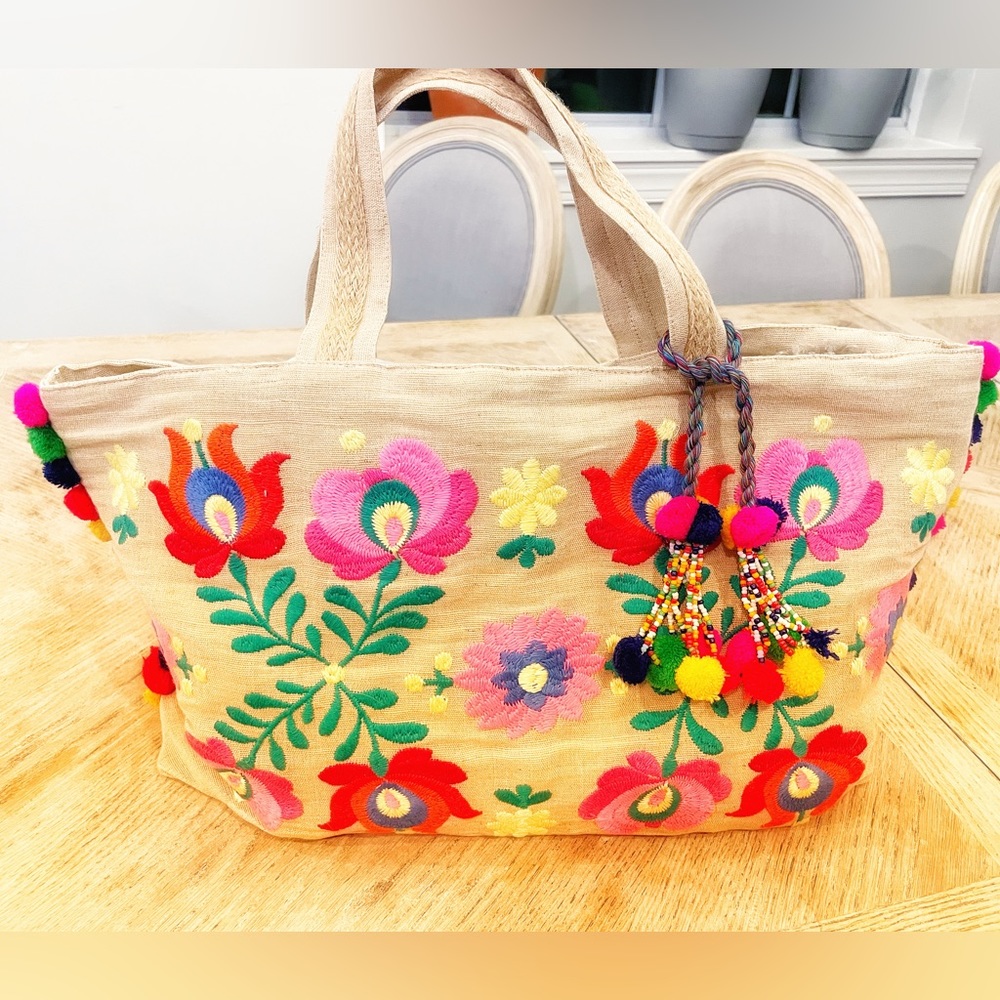 Brand new, perfect condition L’Alteltier tote and handbag